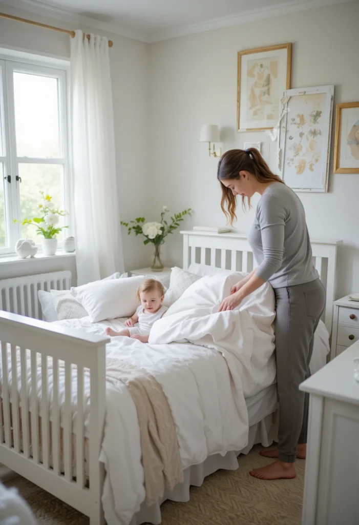 Change Bedding Weekly and Use Dust Mite Covers