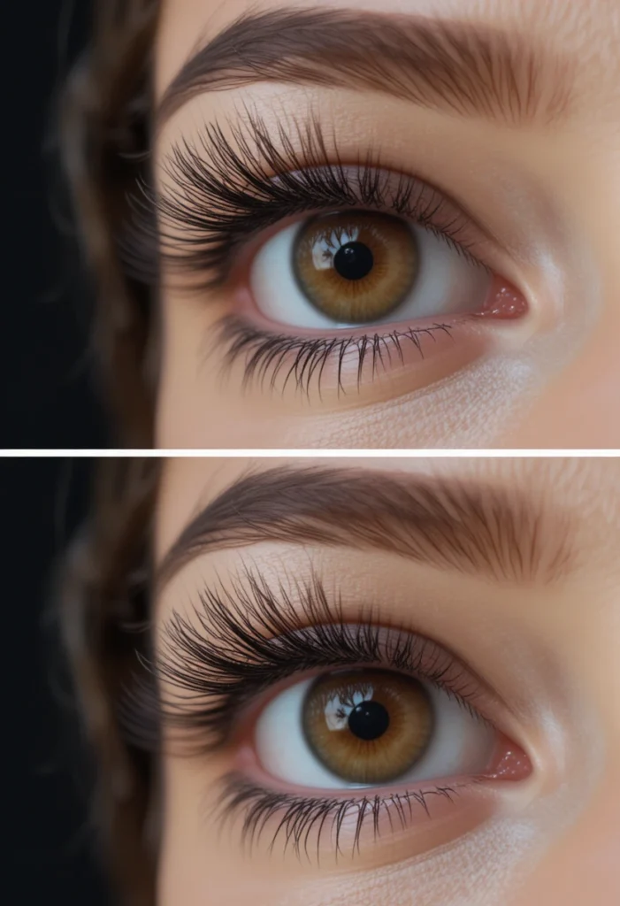 What to Expect During Your 21 Eyelash Extensions Appointment