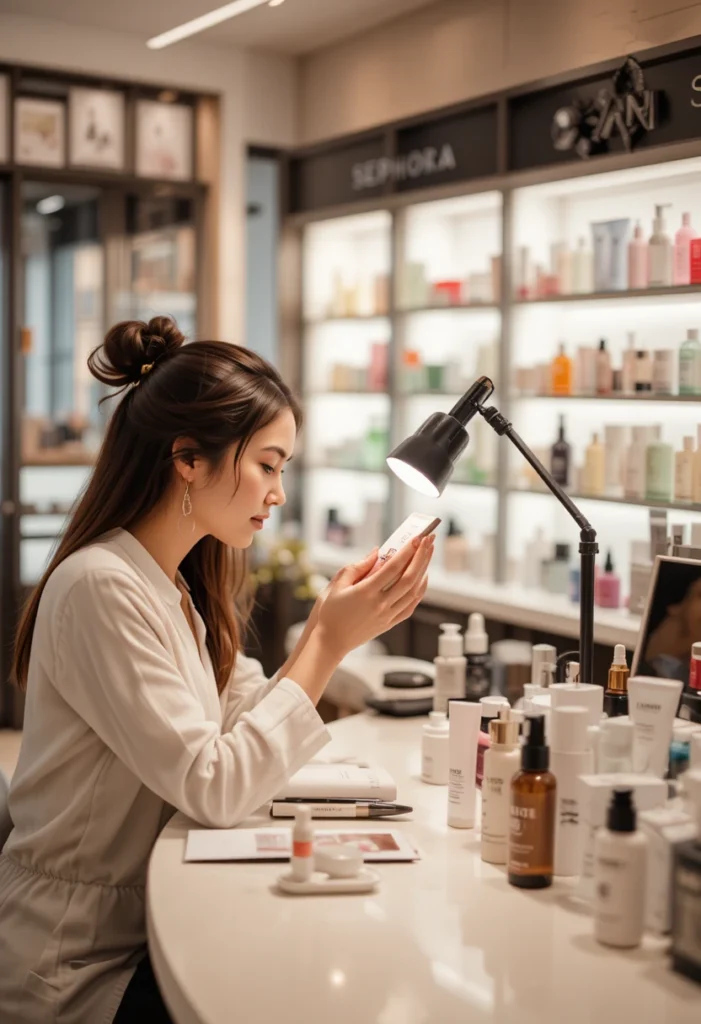 Book a Free Sephora Skin Care Consultation for Unbiased Feedback