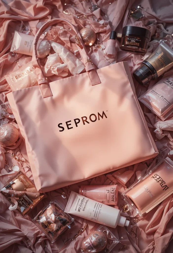 Respect the Order of Your Sephora Sale Haul—Open One at a Time