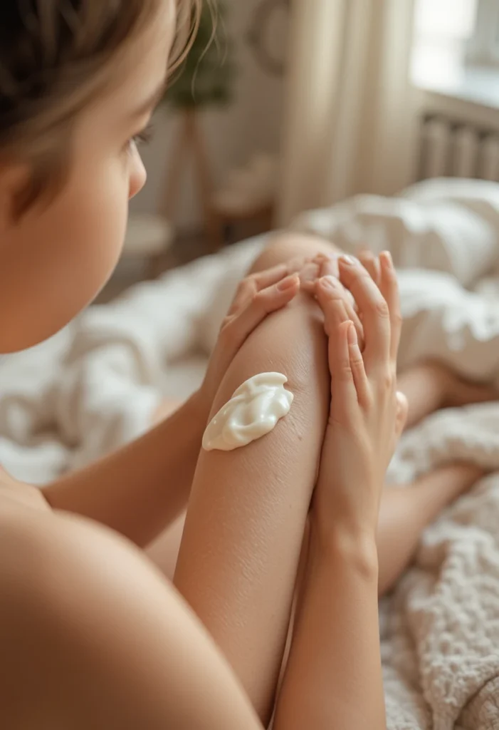 Lock in Moisture with a Fragrance‑Free Emollient Cream
