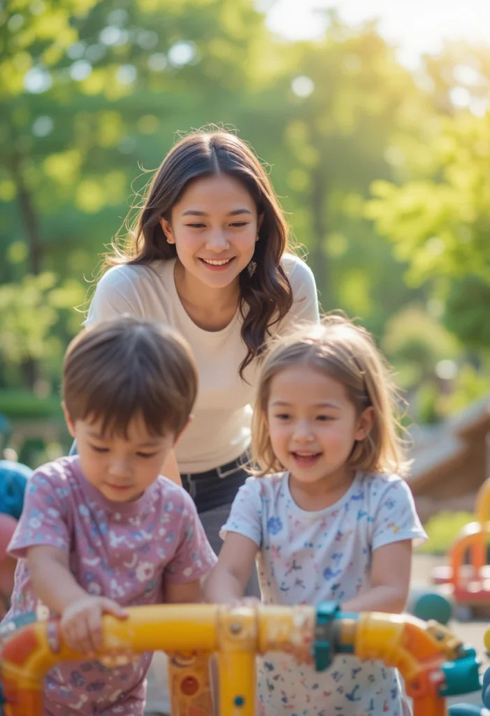 Monitor Public Play Areas for Skin Hazards