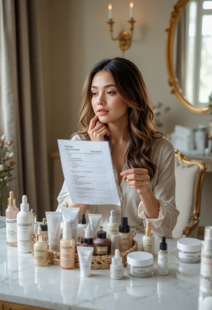 Reassess Your Entire Routine Every Six Months Using One Sephora Basket