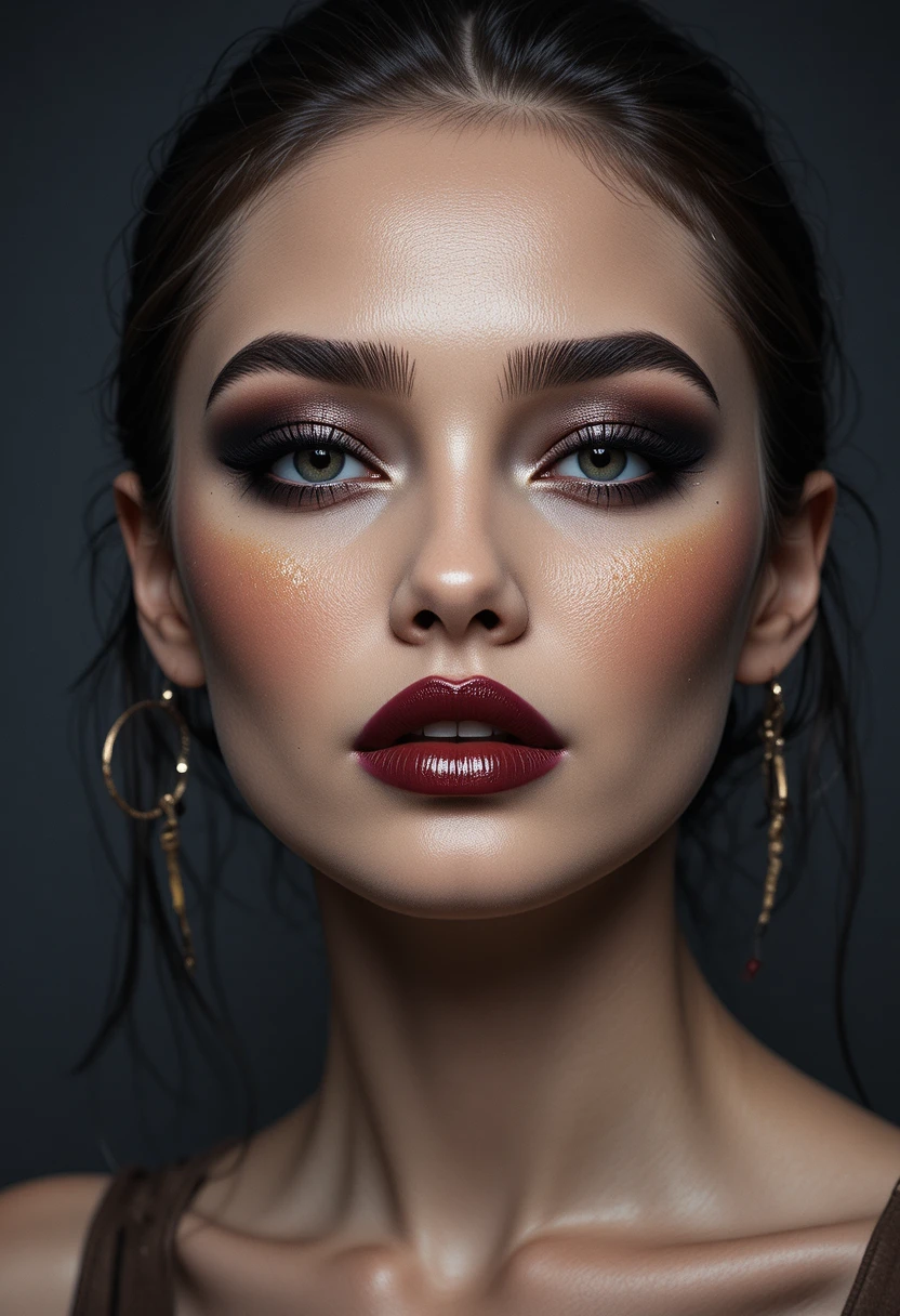 20 Clean Alt Makeup Ideas: Effortlessly Edgy Looks That Nourish Your Skin and Style