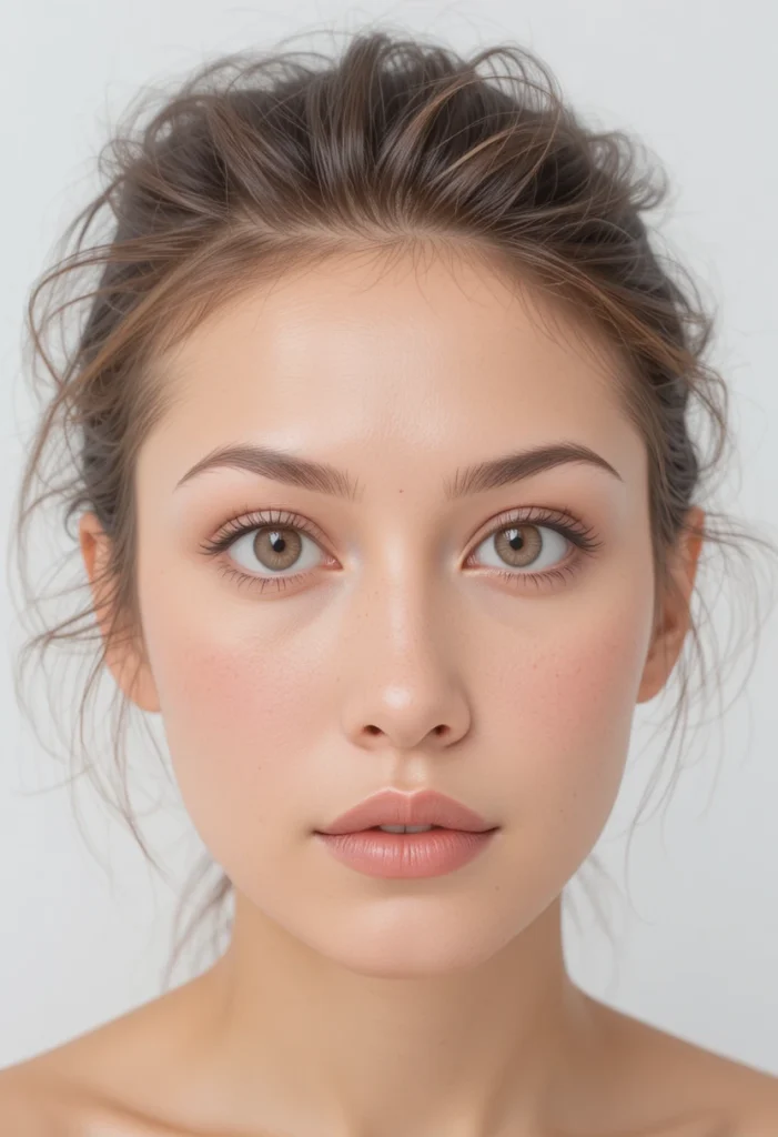 Tapered Vertical Lift for Low Brows