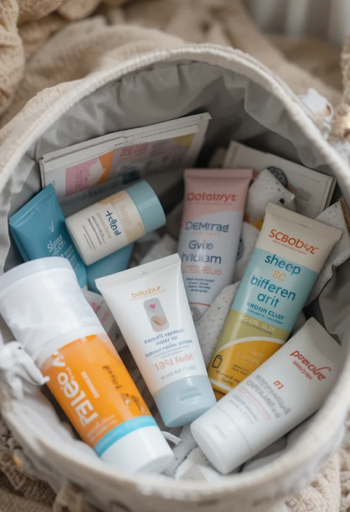 Keep an Emergency Skin Care Kit for Travel