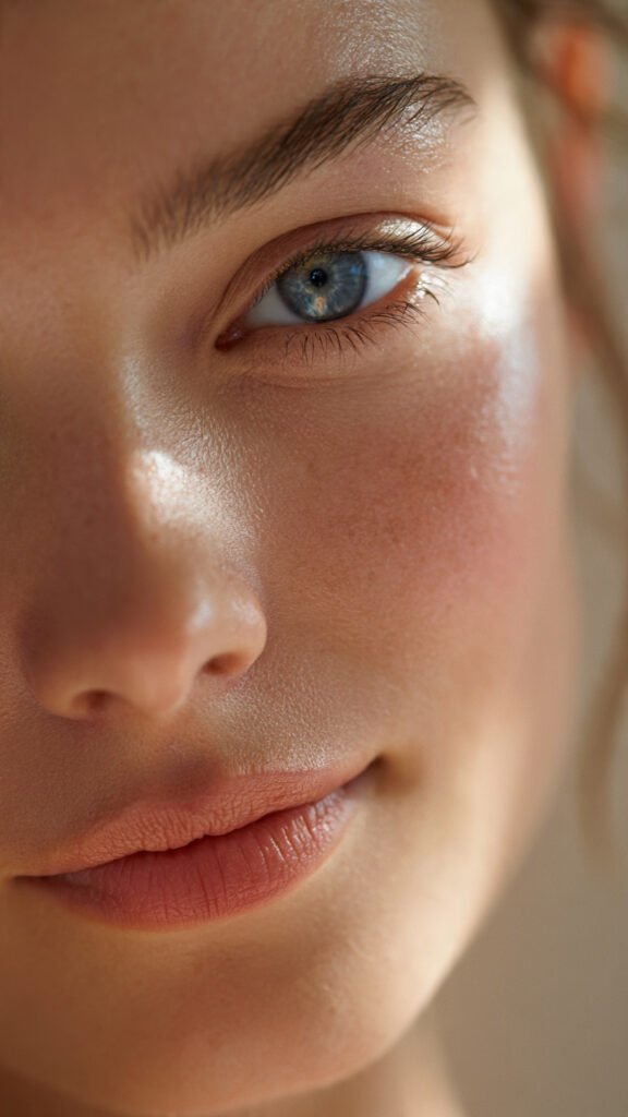 Zero‑Coverage Tint for “My Skin But Better” Purists