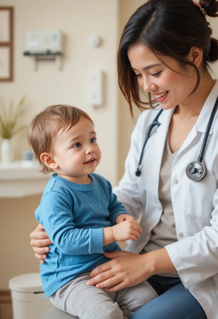Recognize When to See a Pediatric Dermatologist