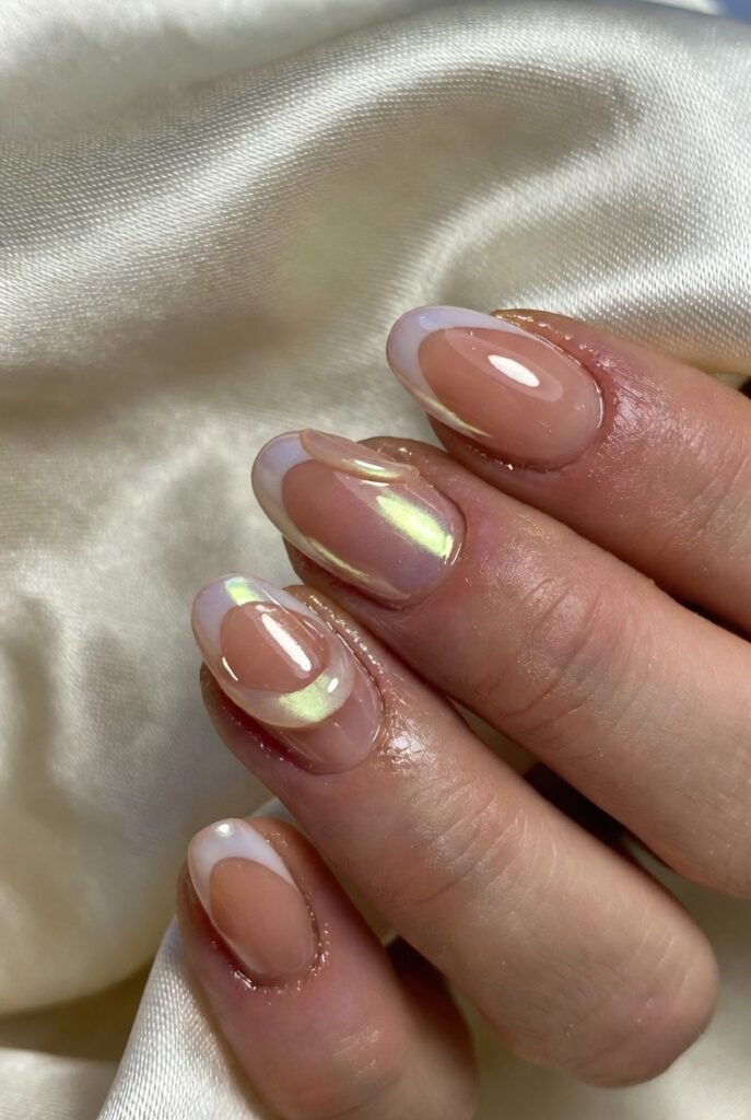 Earth Tone Crescents for Fall