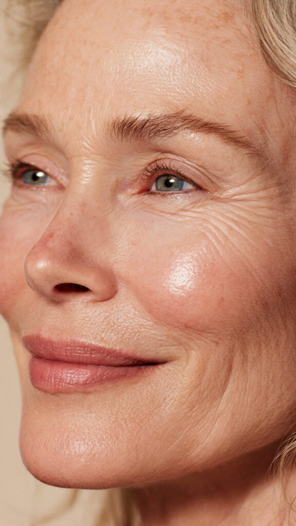 Luminizing Tint for Mature Skin