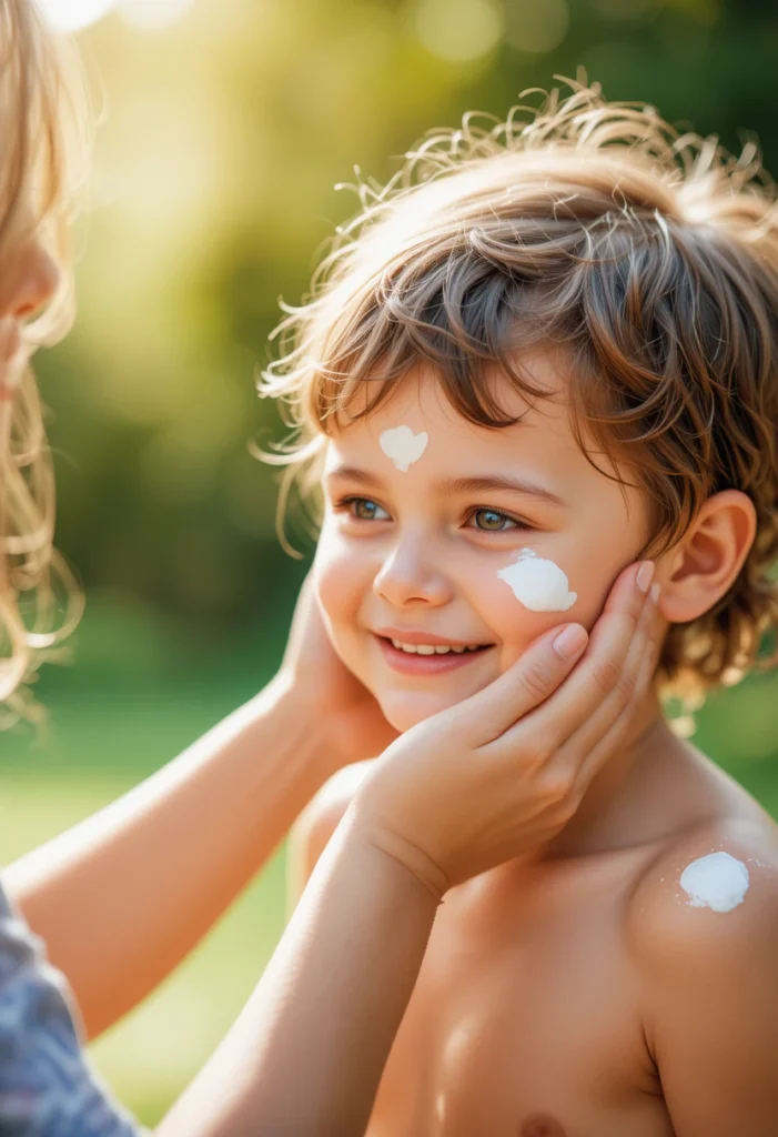 Choose Mineral Sunscreen Over Chemical Versions