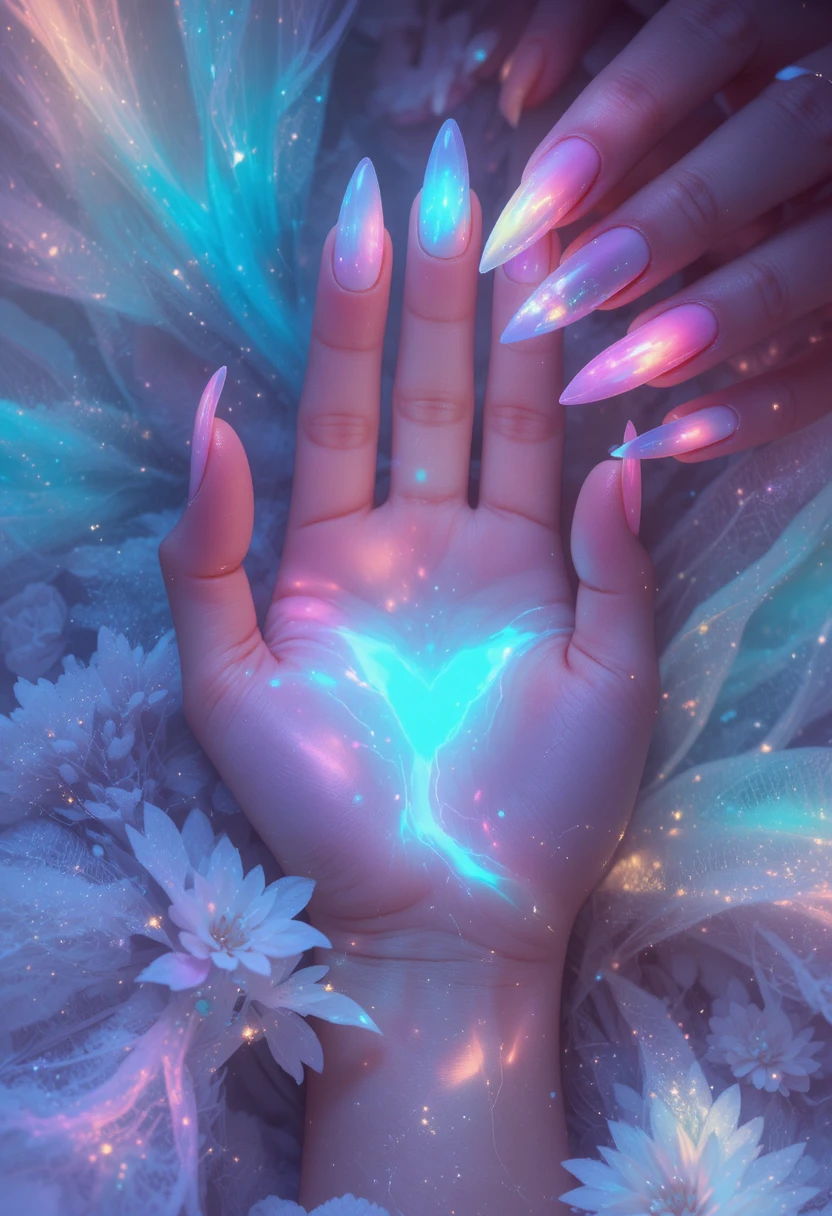 20 Aura Nails with Design Tips: Unlock Mesmerizing Glow Effects That Elevate Your Style Game 20 Aura Nails with Design Tips: Unlock Mesmerizing Glow Effects That Elevate Your Style Game