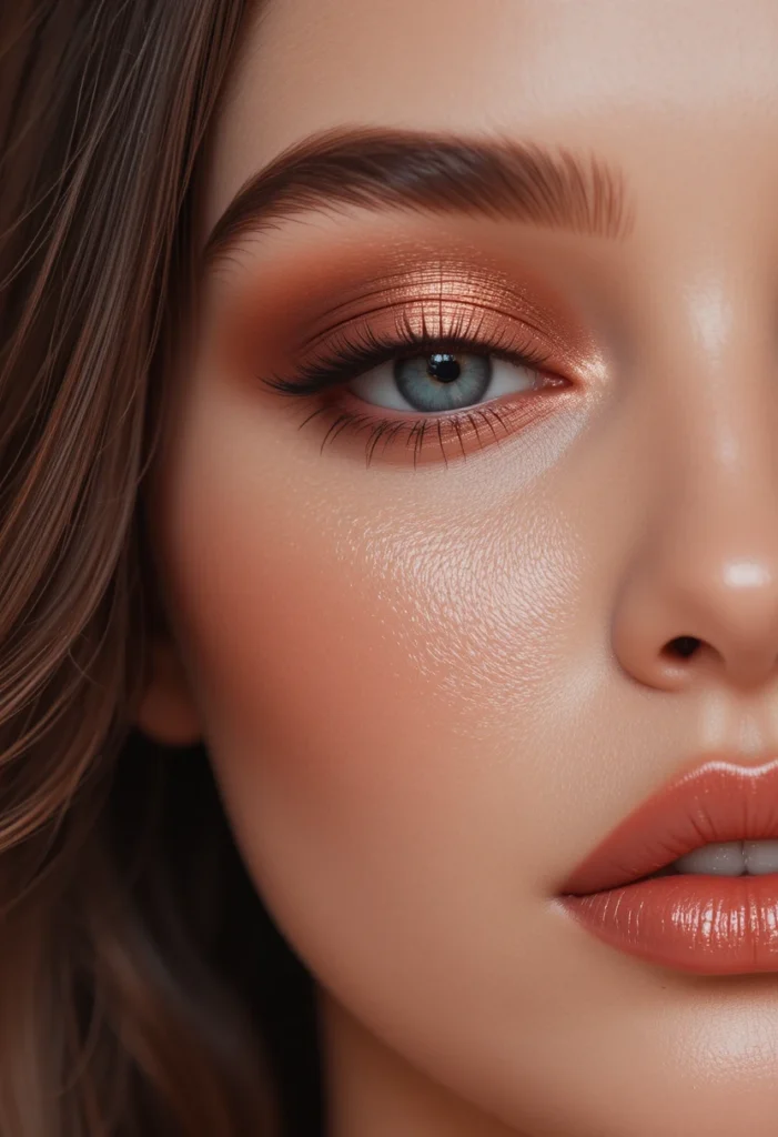 Cool‑Toned Mauve Magic