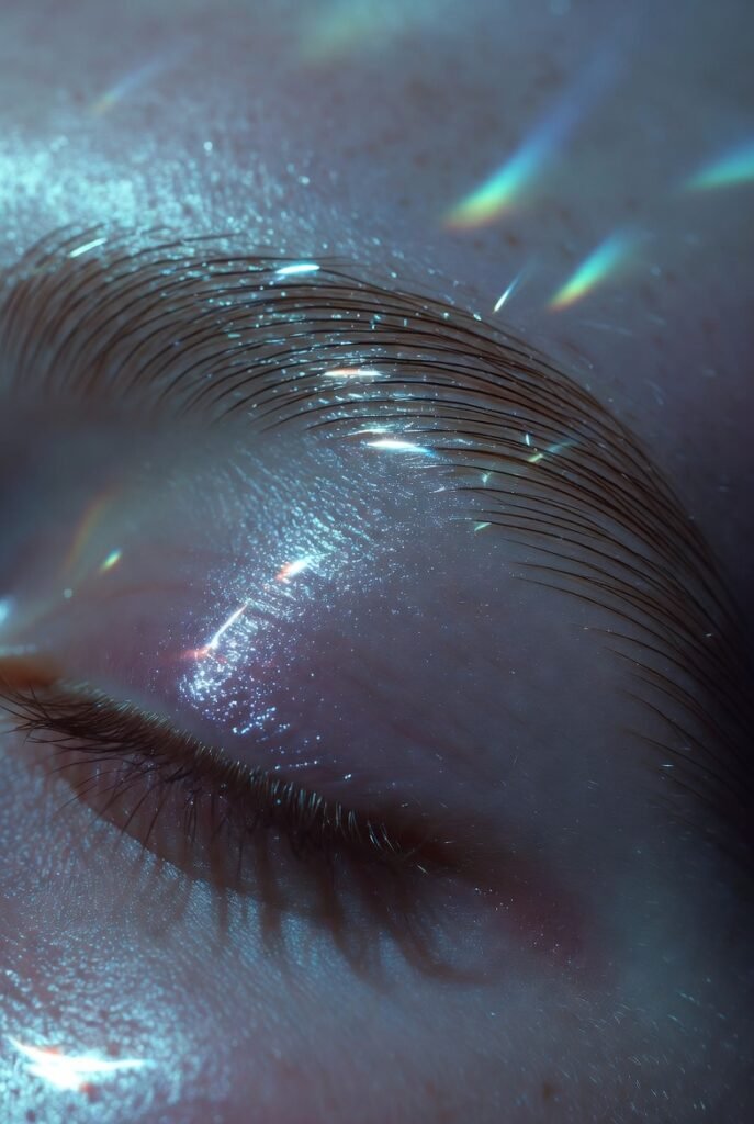 High-Shine Glossy Finish