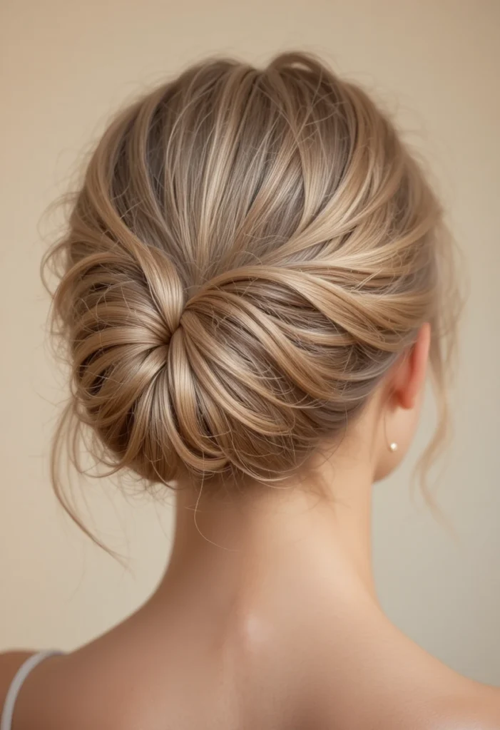 The Double Knot Wrap