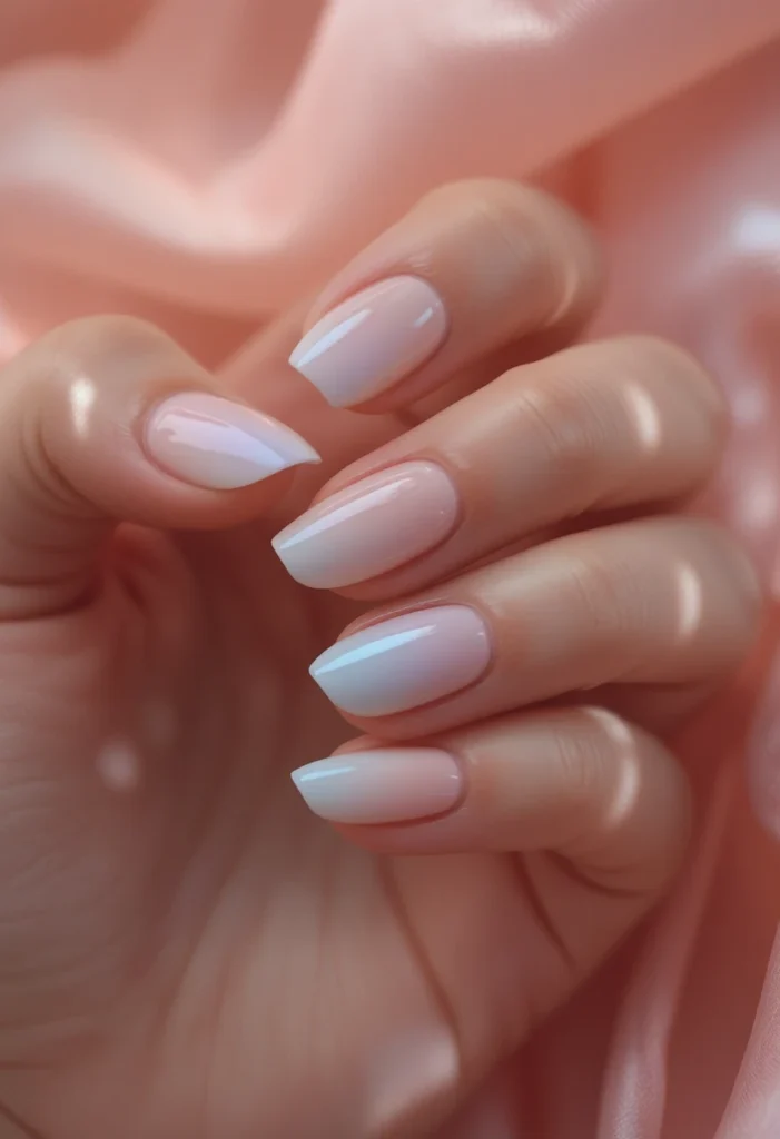 Softly Sweeping Ombre