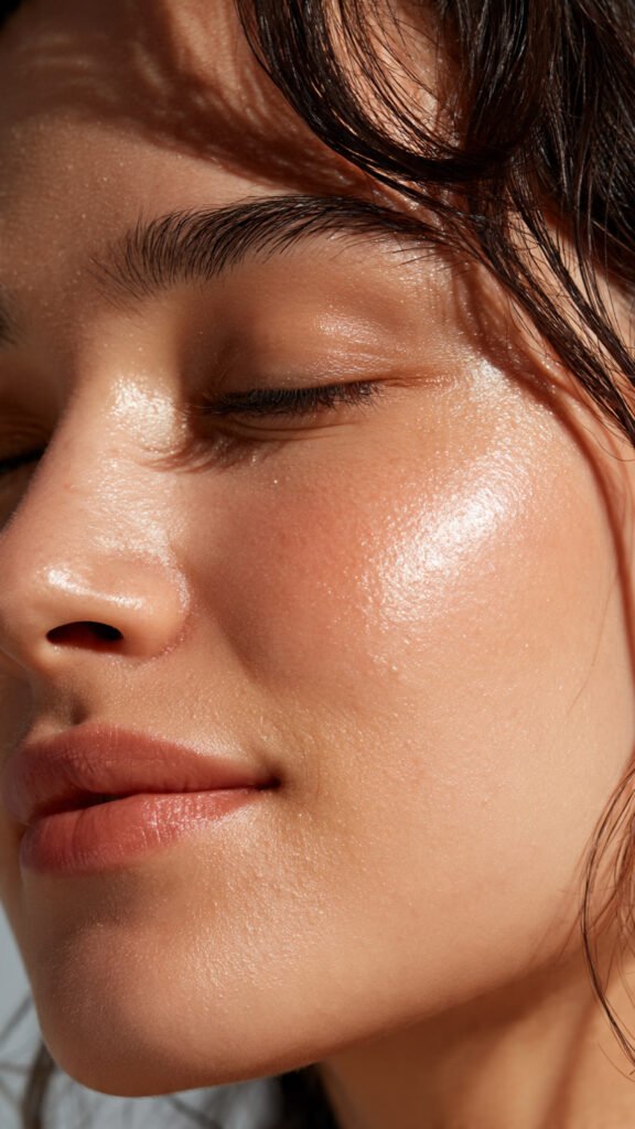 Water‑Based Tint for Oily Acne‑Prone Skin