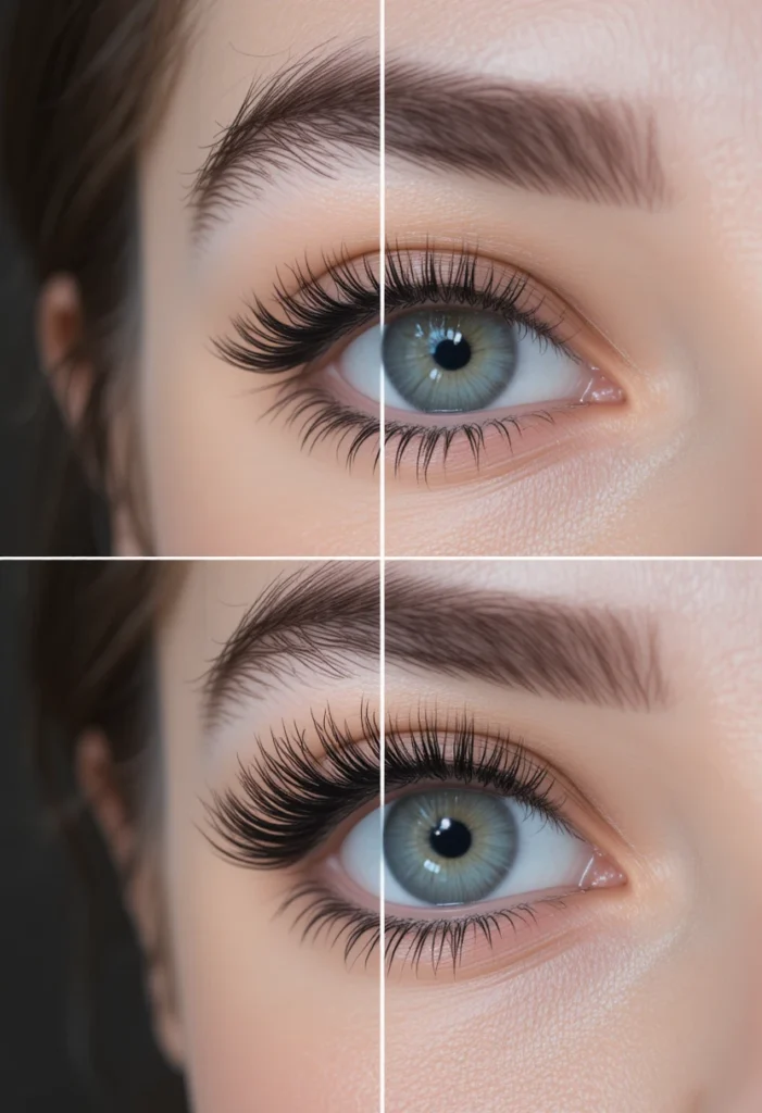  How 21 Eyelash Extensions Enhance Different Eye Shapes Beautifully