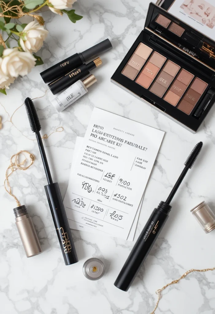 The Psychological Boost of Waking Up to 21 Eyelash Extensions