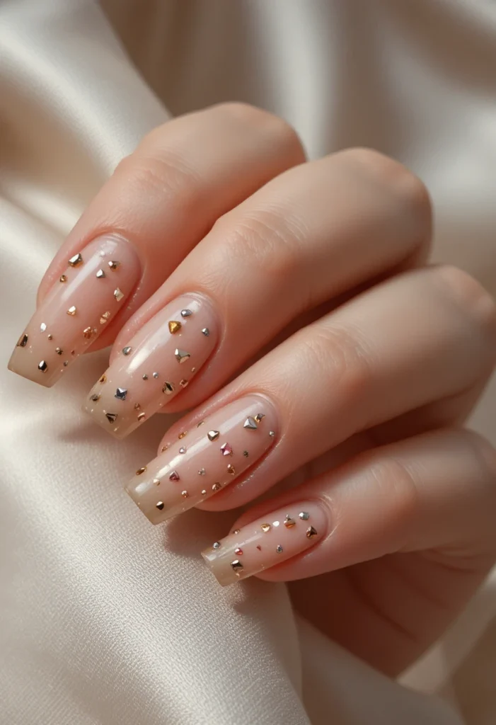 Micro Metallic Studs
