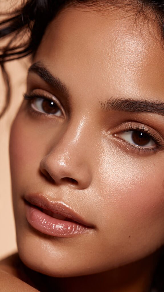 Color‑Adjusting Tint for Uneven Undertones