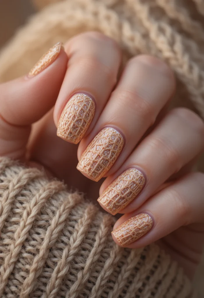 Sweater Texture Patterns