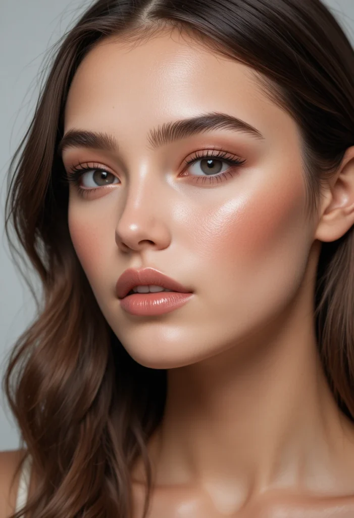 Nose Contour Only on the Lower Half