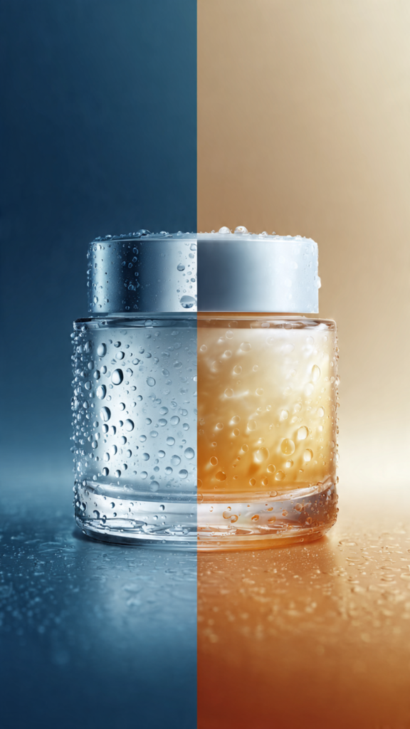 Learn the Difference Between Hydrating and Moisturizing Products