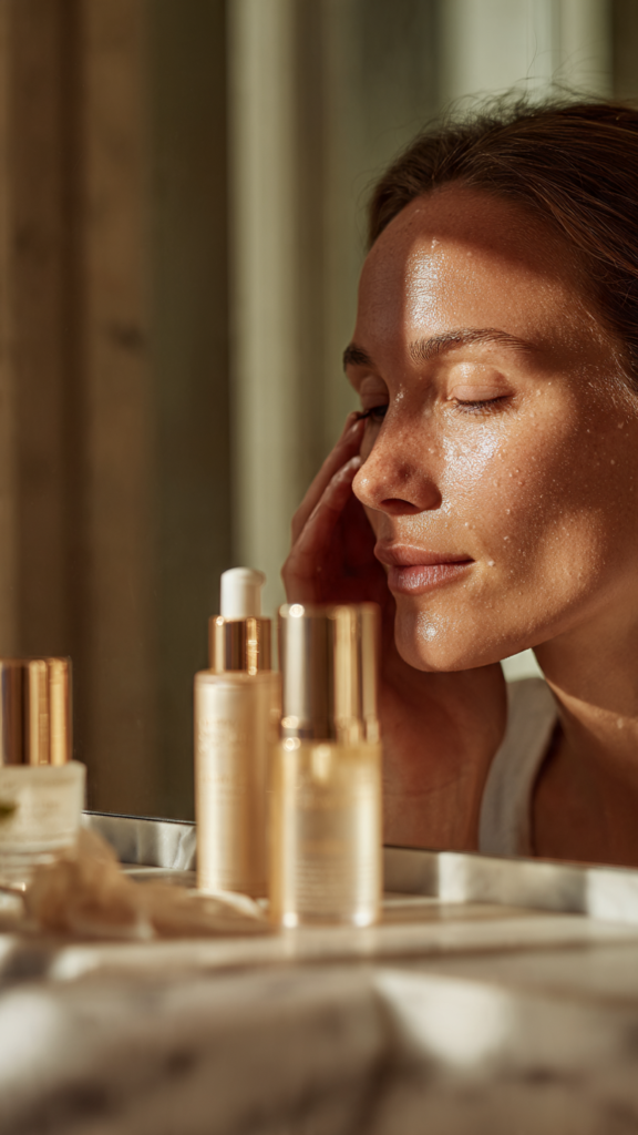 Layer Your Products According to Texture, Not Just Tradition