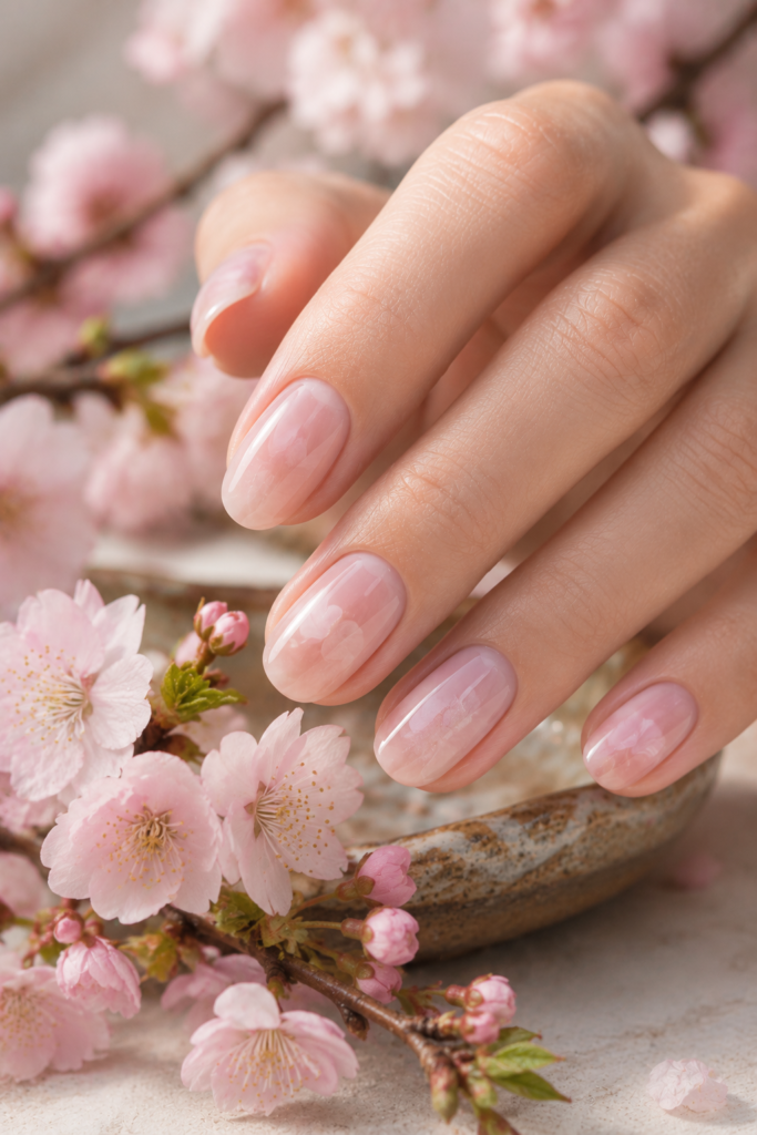 Cherry Blossom Tea