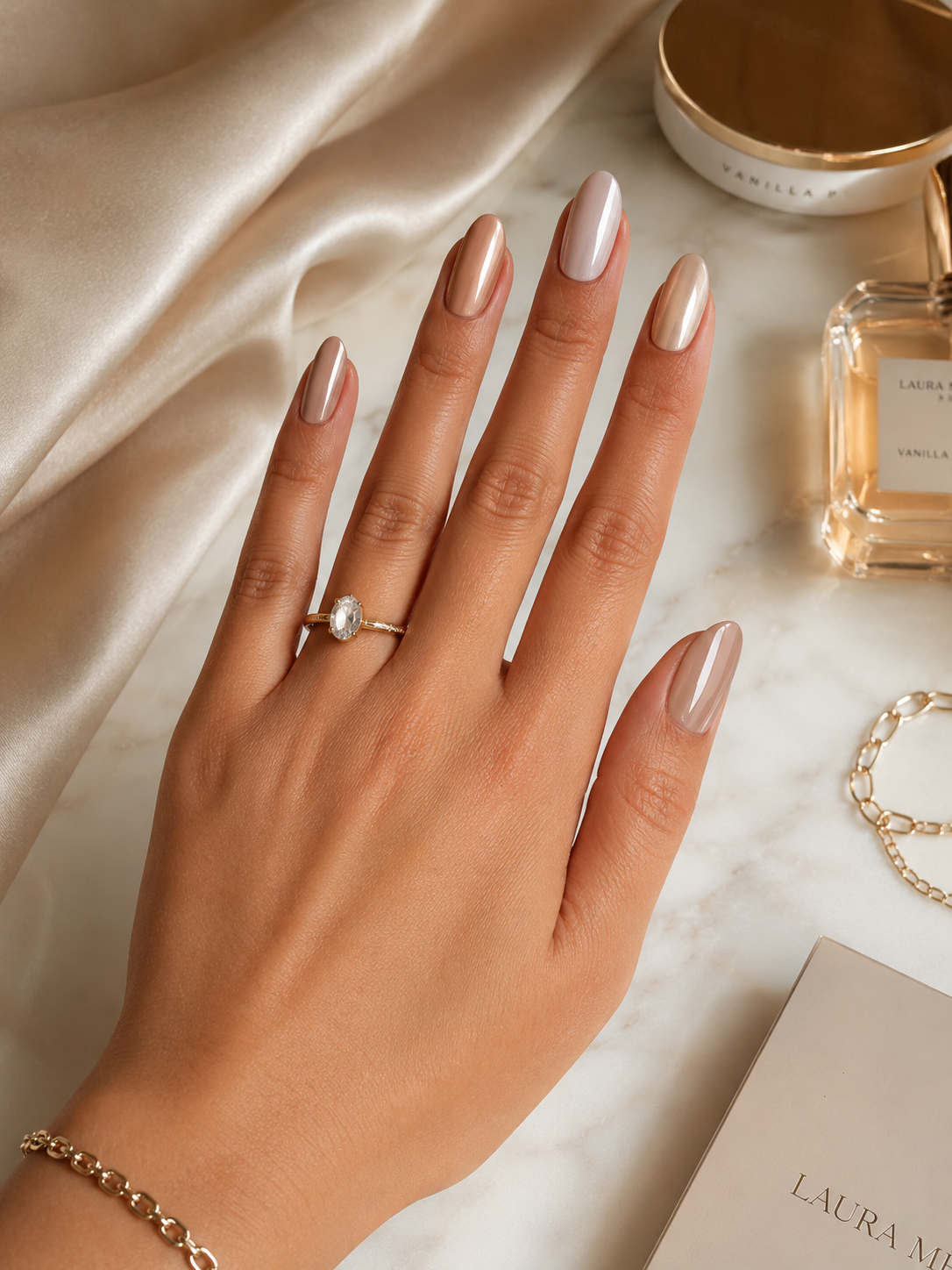 20 Hailey Bieber Nails Ideas: Elevate Your Manicure Game with That Effortless Celebrity Glow 20 Hailey Bieber Nails Ideas: Elevate Your Manicure Game with That Effortless Celebrity Glow