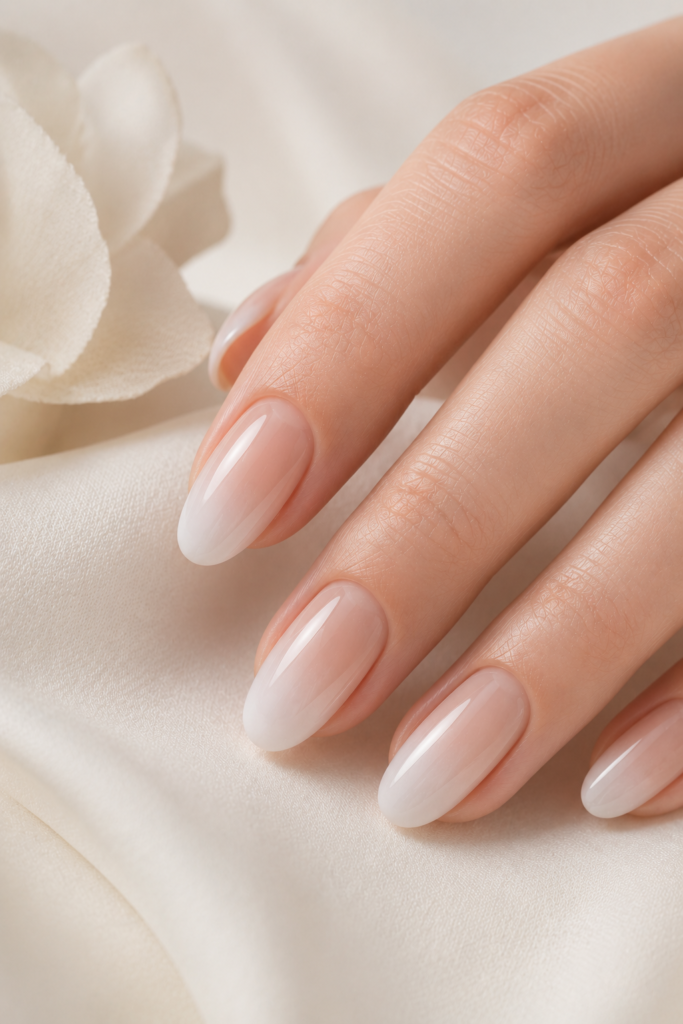Naked Frosting Ombre