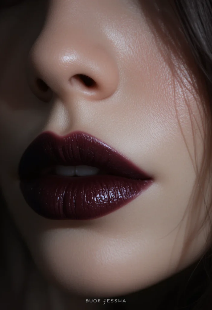 Smoky Plum for Evening Mystery