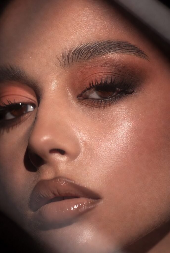 Cocoa And Peach Smoke