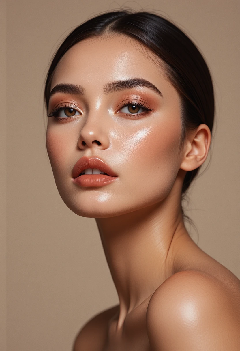 20 Round Face Makeup Placement Ideas: Enhance Your Features with Flattering, Sculpted Perfection