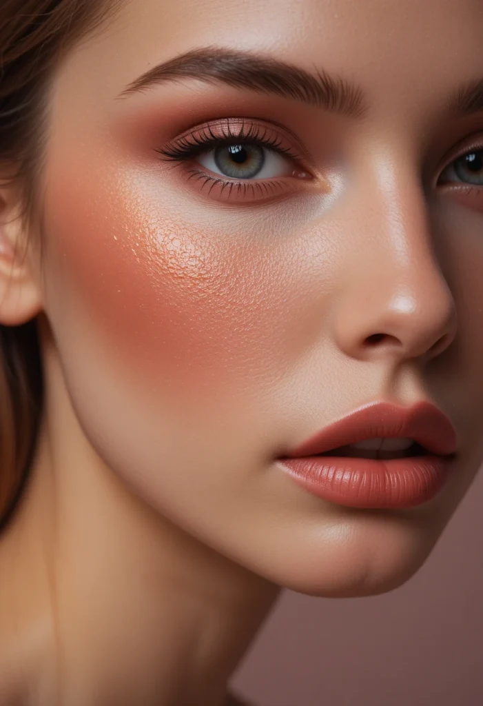 Map Blush and Bronzer Separation for a Cohesive Look