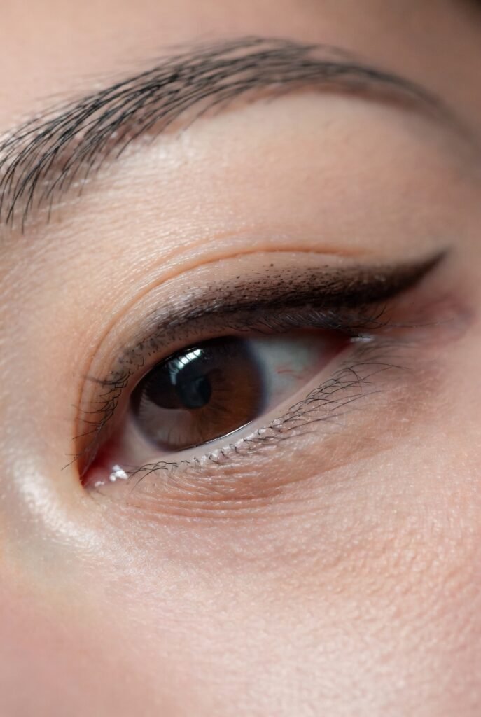 One-and-Done Eye Shadow in Warm Neutral Tones