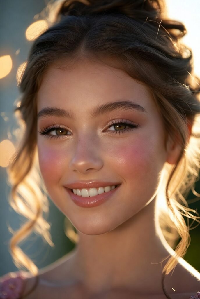 The Final Fresh-Faced Check Before You Go