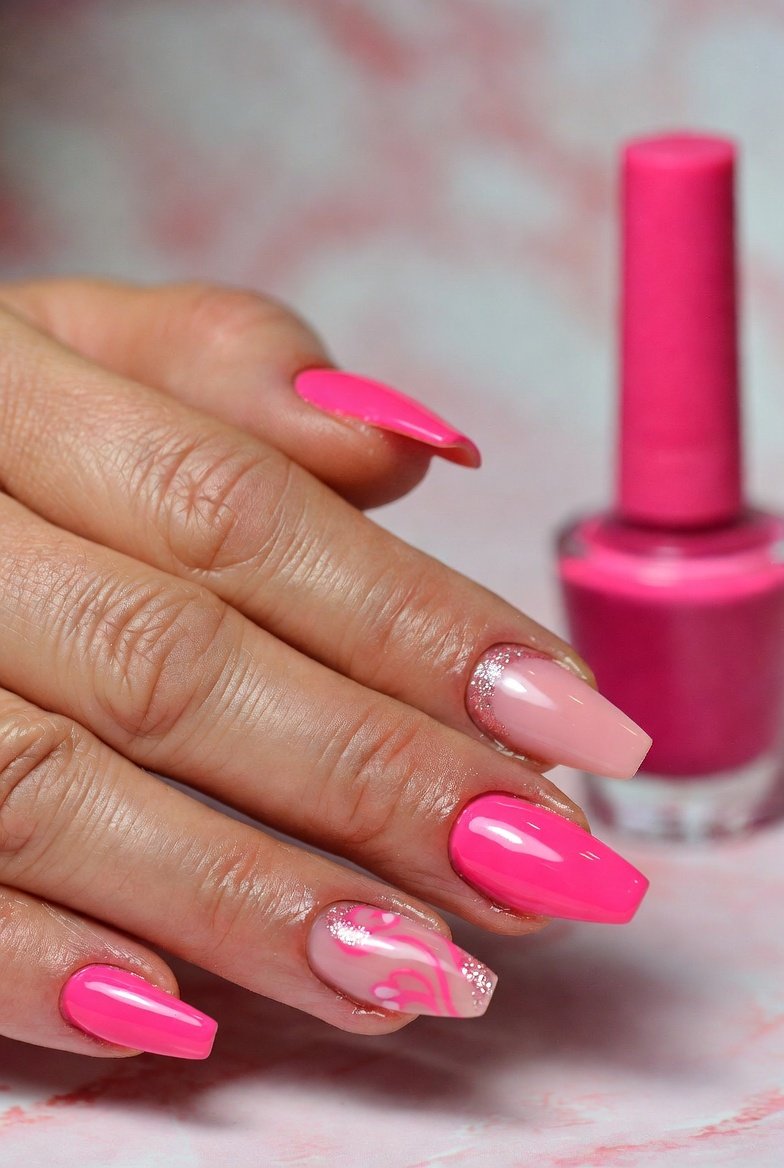 22 Nails Pink Ideas: Embrace Elegance and Playfulness with Every Manicure 22 Nails Pink Ideas: Embrace Elegance and Playfulness with Every Manicure