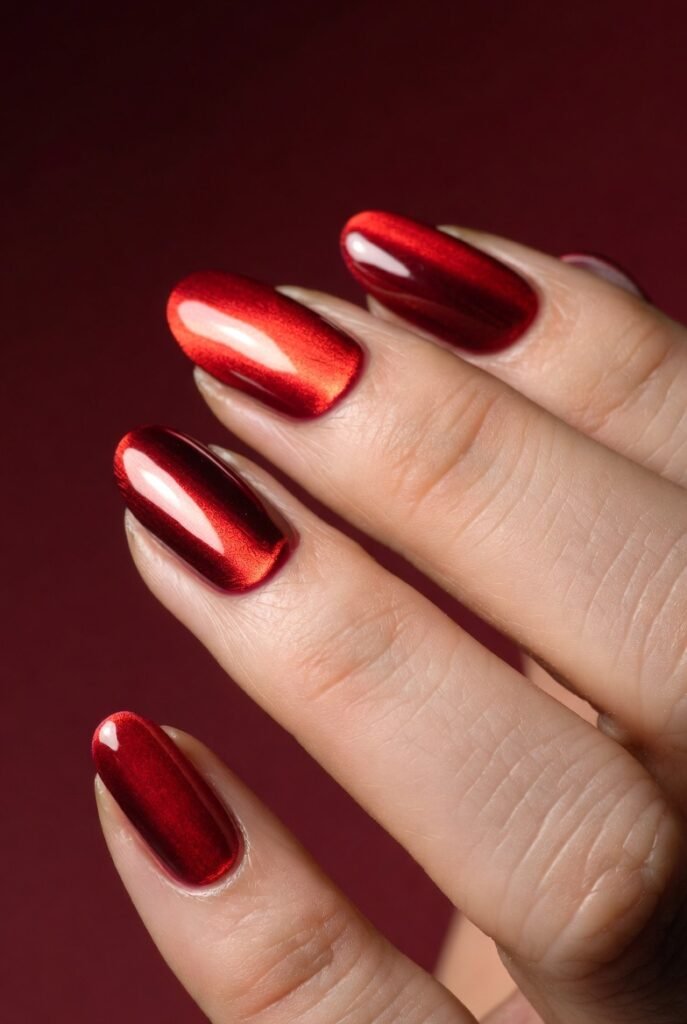 Red Hot Magnetic Feline