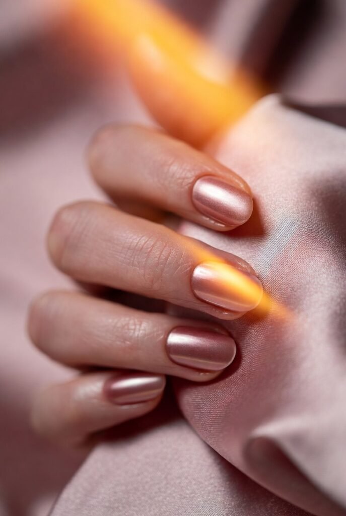 Rose Gold Romance