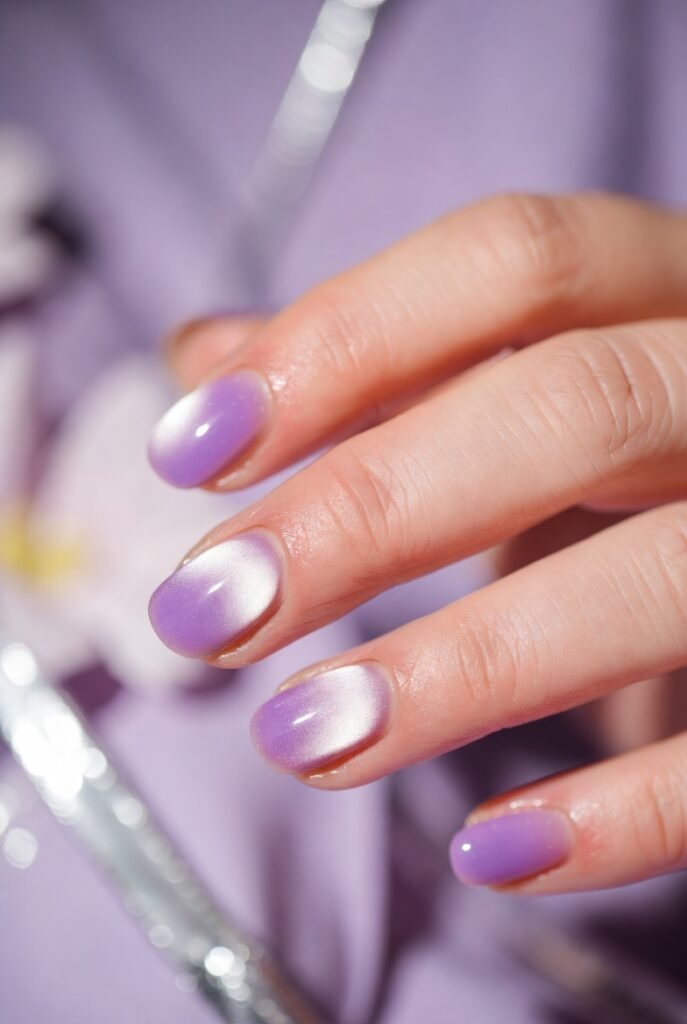 Lavender Dream Cats Eye