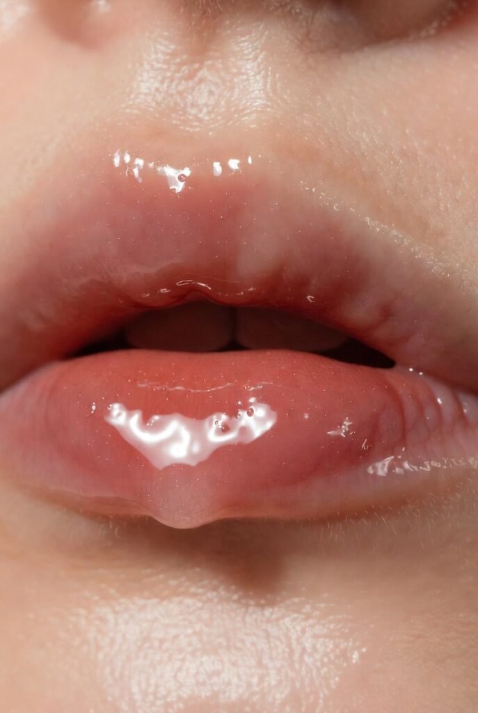 Tinted Lip Oil Hybrid for Featherlight Shine