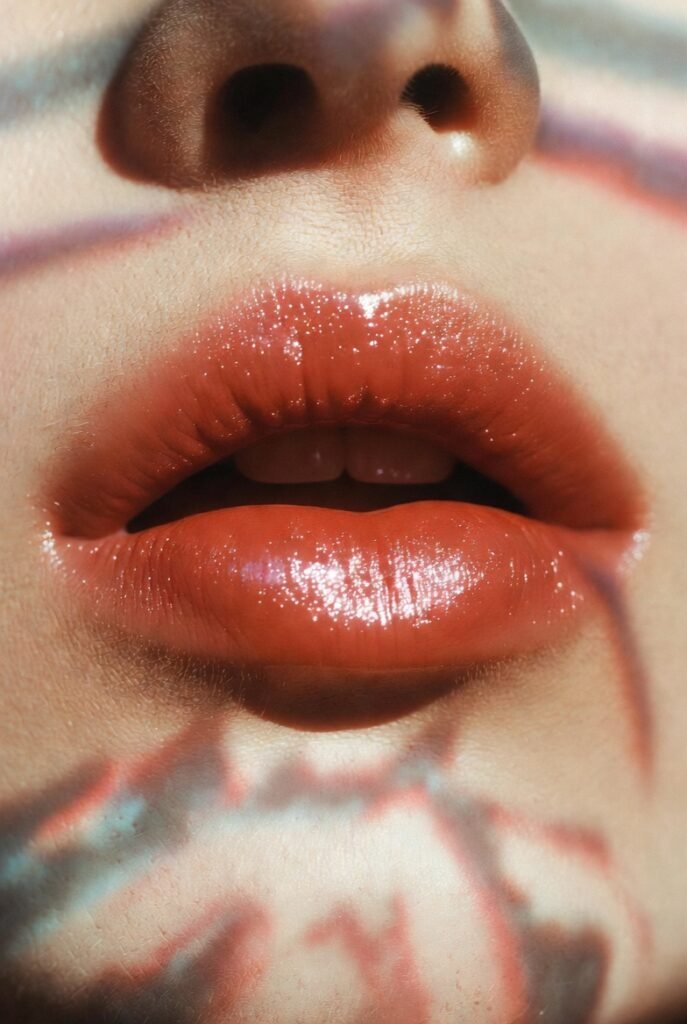 Candy Apple Red for Retro Glamour