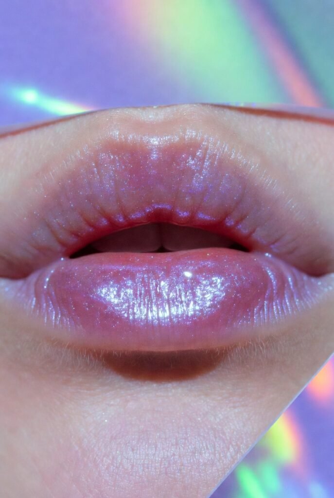 Lavender Frost for Y2K Playfulness