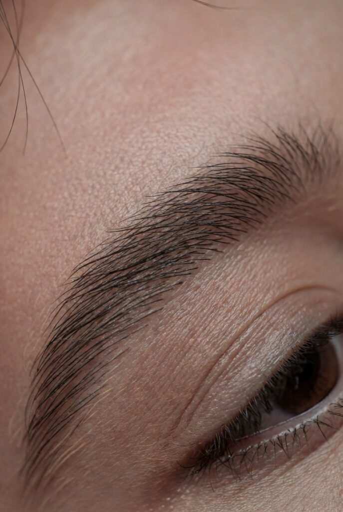 Flushed Cheeks That Mimic a Real Blush
