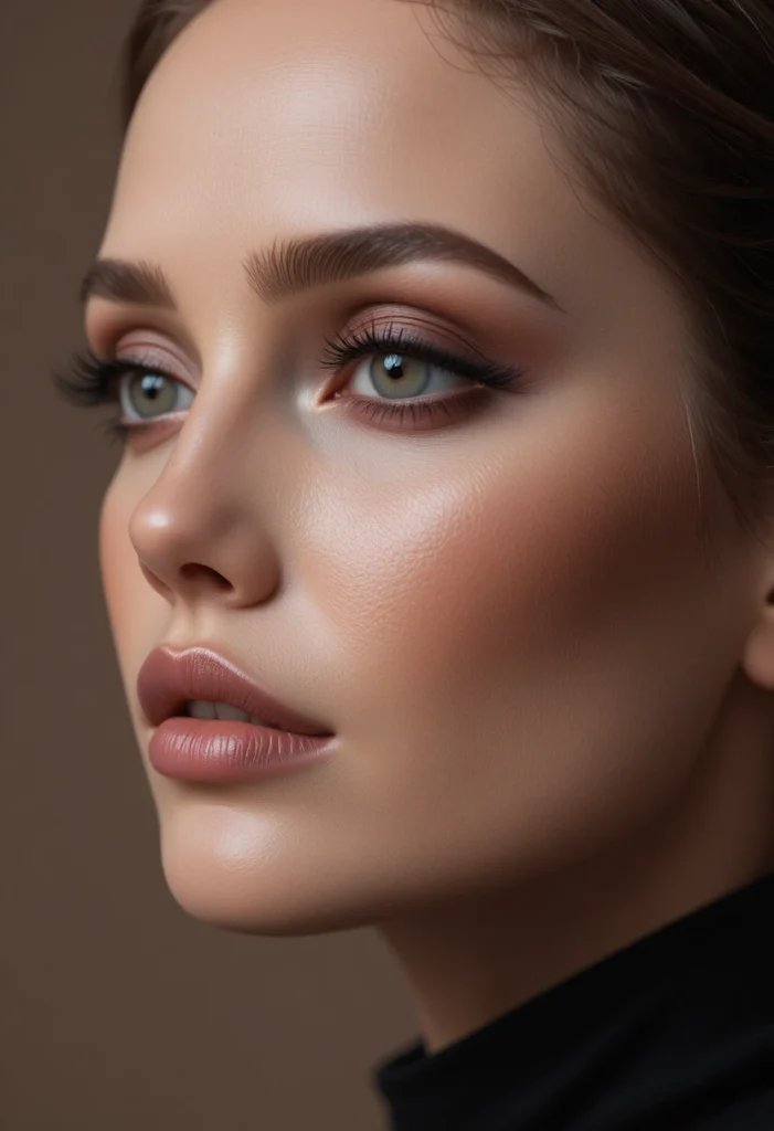 Taupe Smokey Eye for Mature Skin
