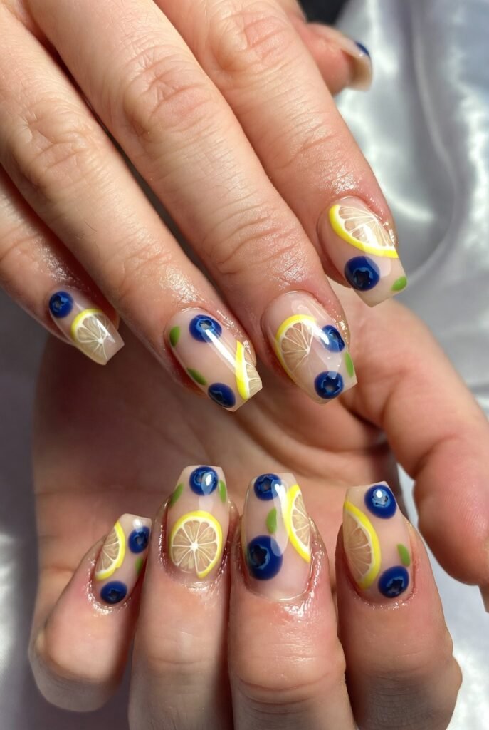 6. Use Negative Space to Keep the Look Light and Airy