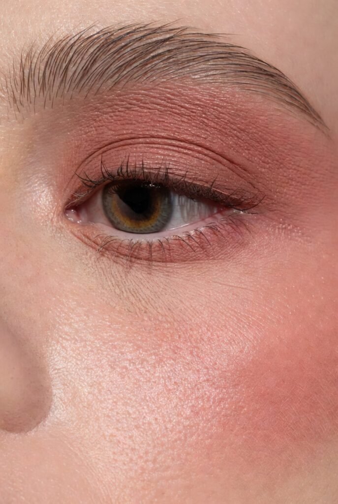 Velvet Powder Peach Matte